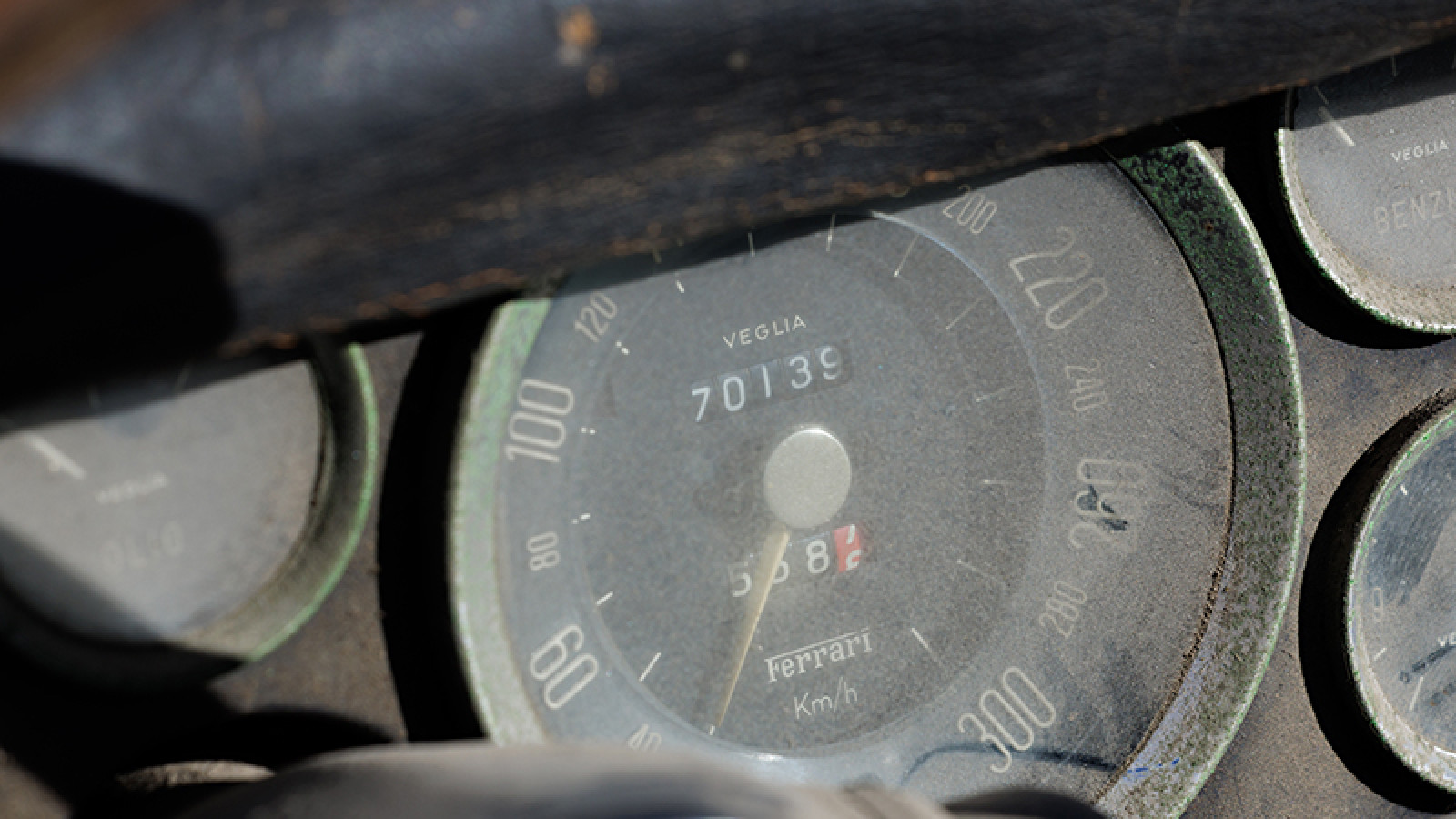 This barn-find Ferrari was a film star – now it’s for sale