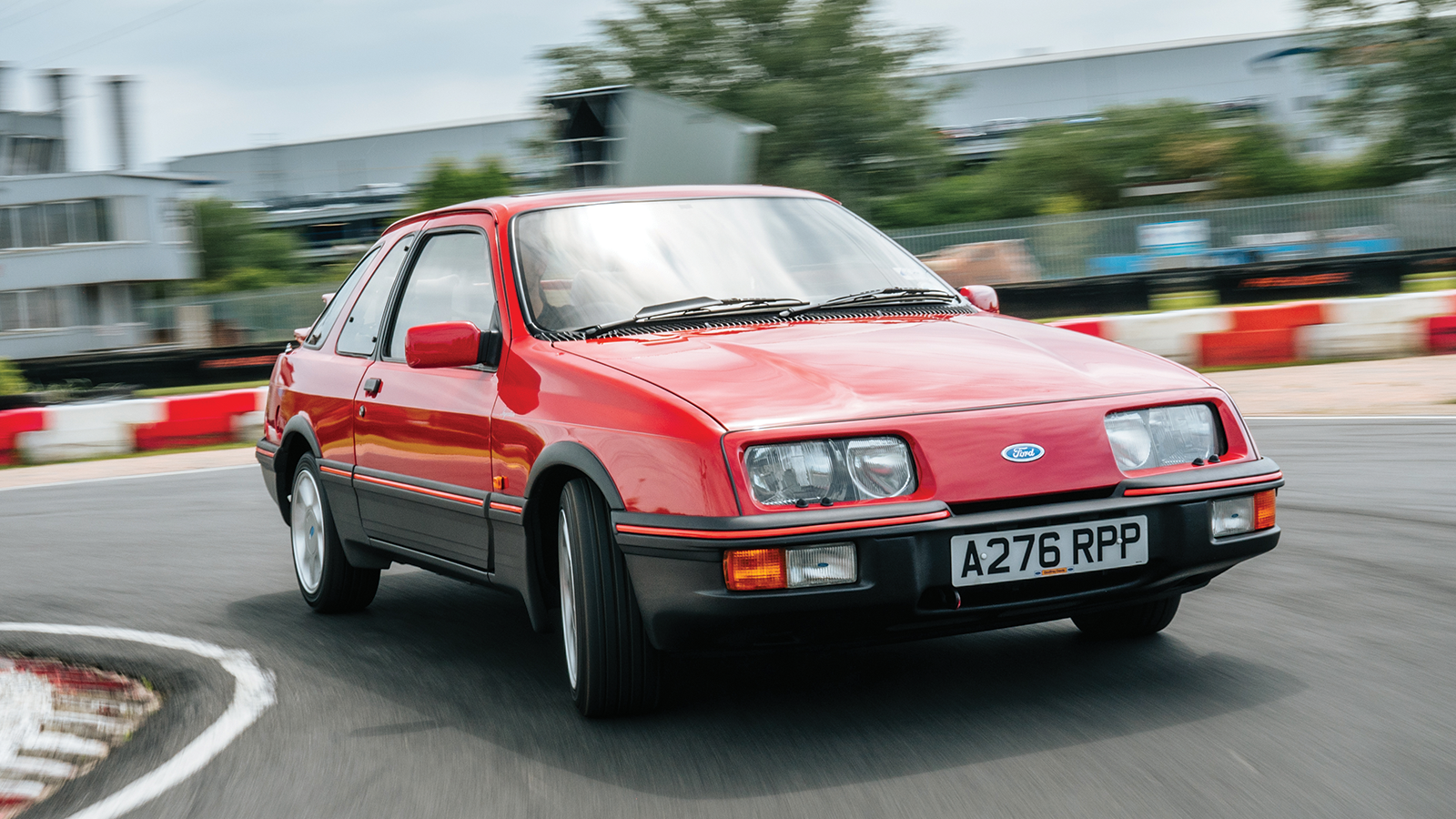 60 years of Fast Fords