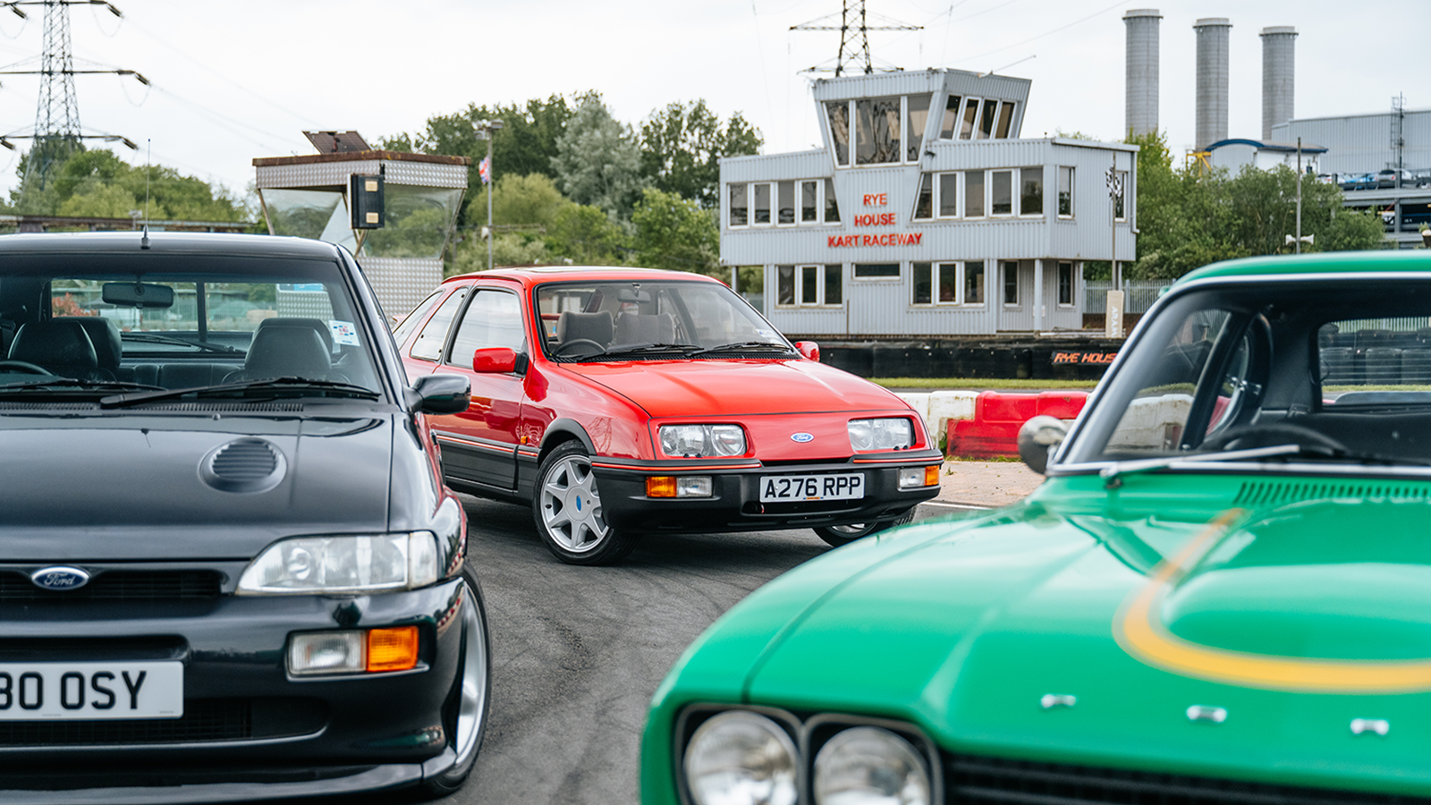 60 years of Fast Fords