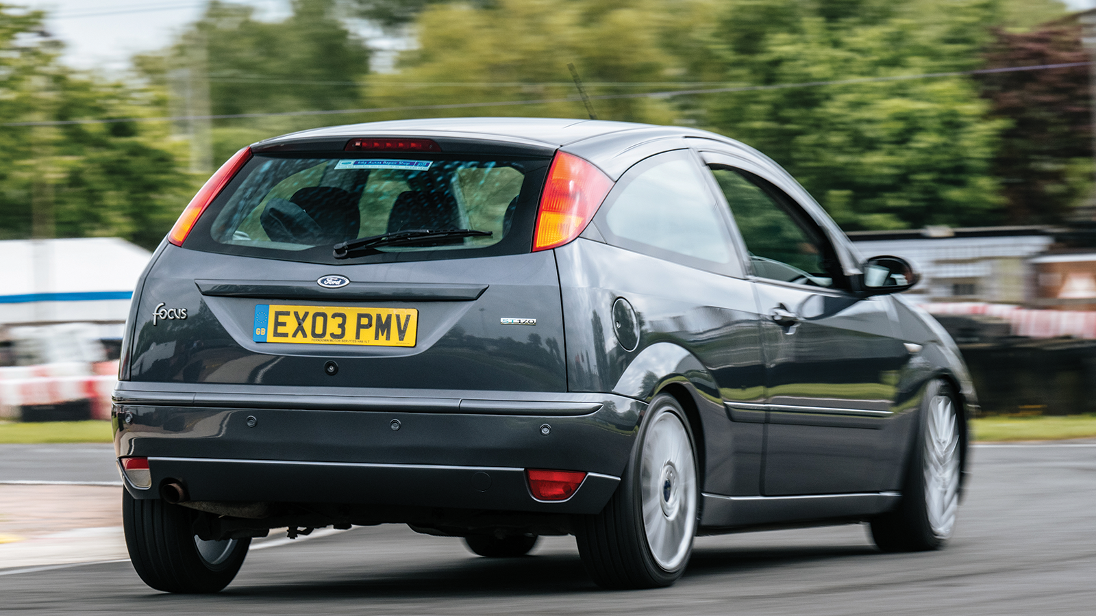 60 years of Fast Fords