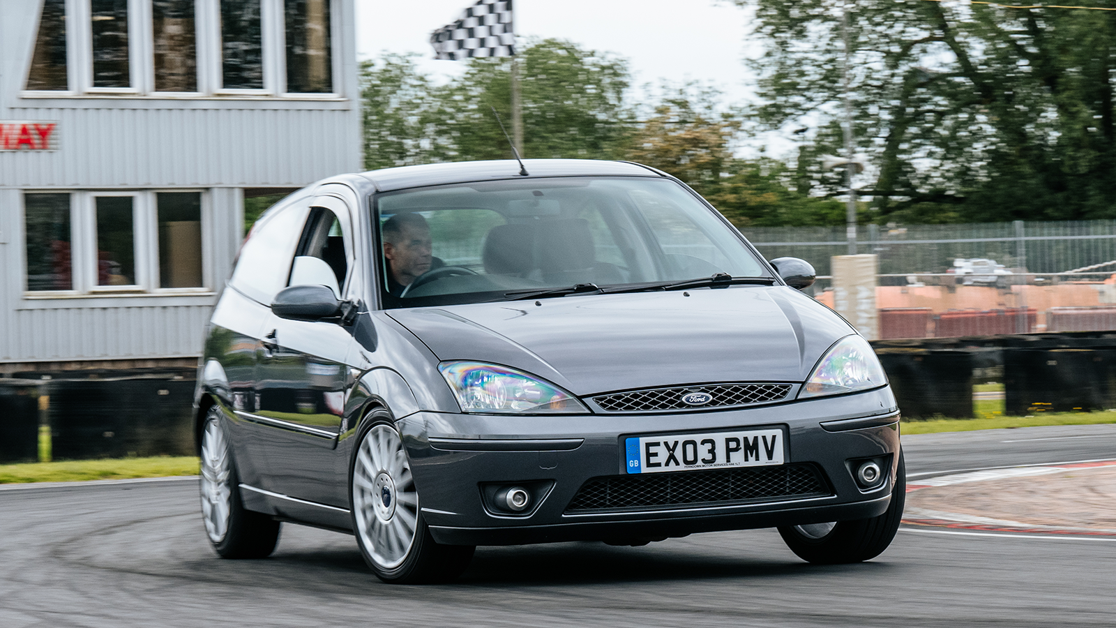 60 years of Fast Fords