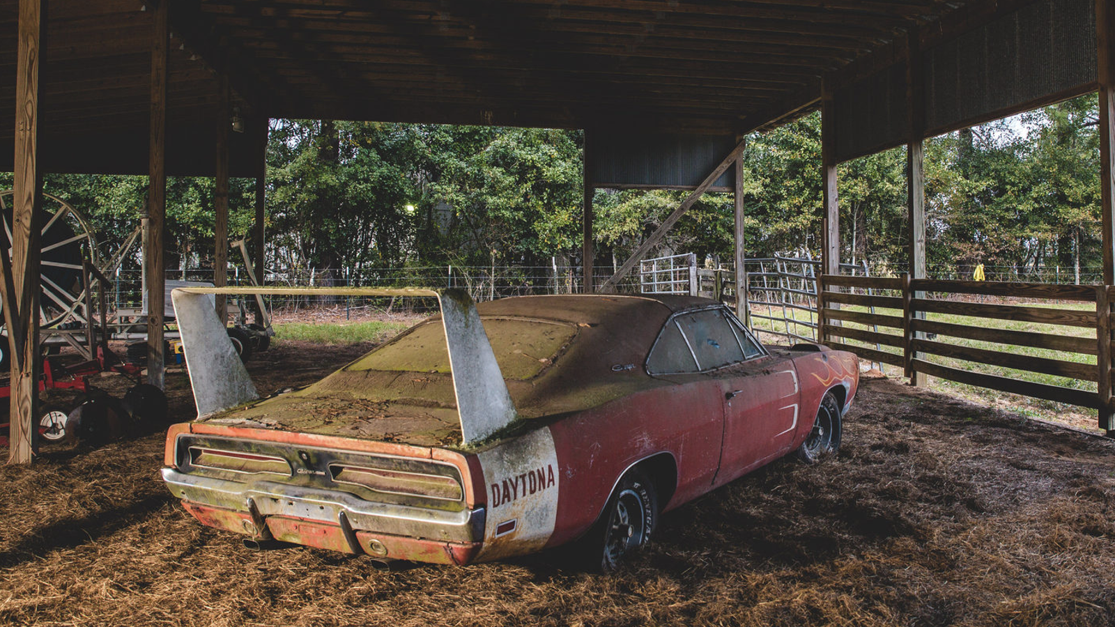 30 greatest barn-finds of all time