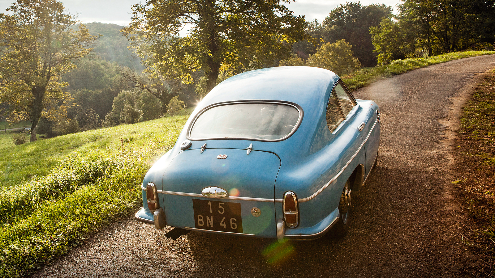 64 fuel-saving classic cars