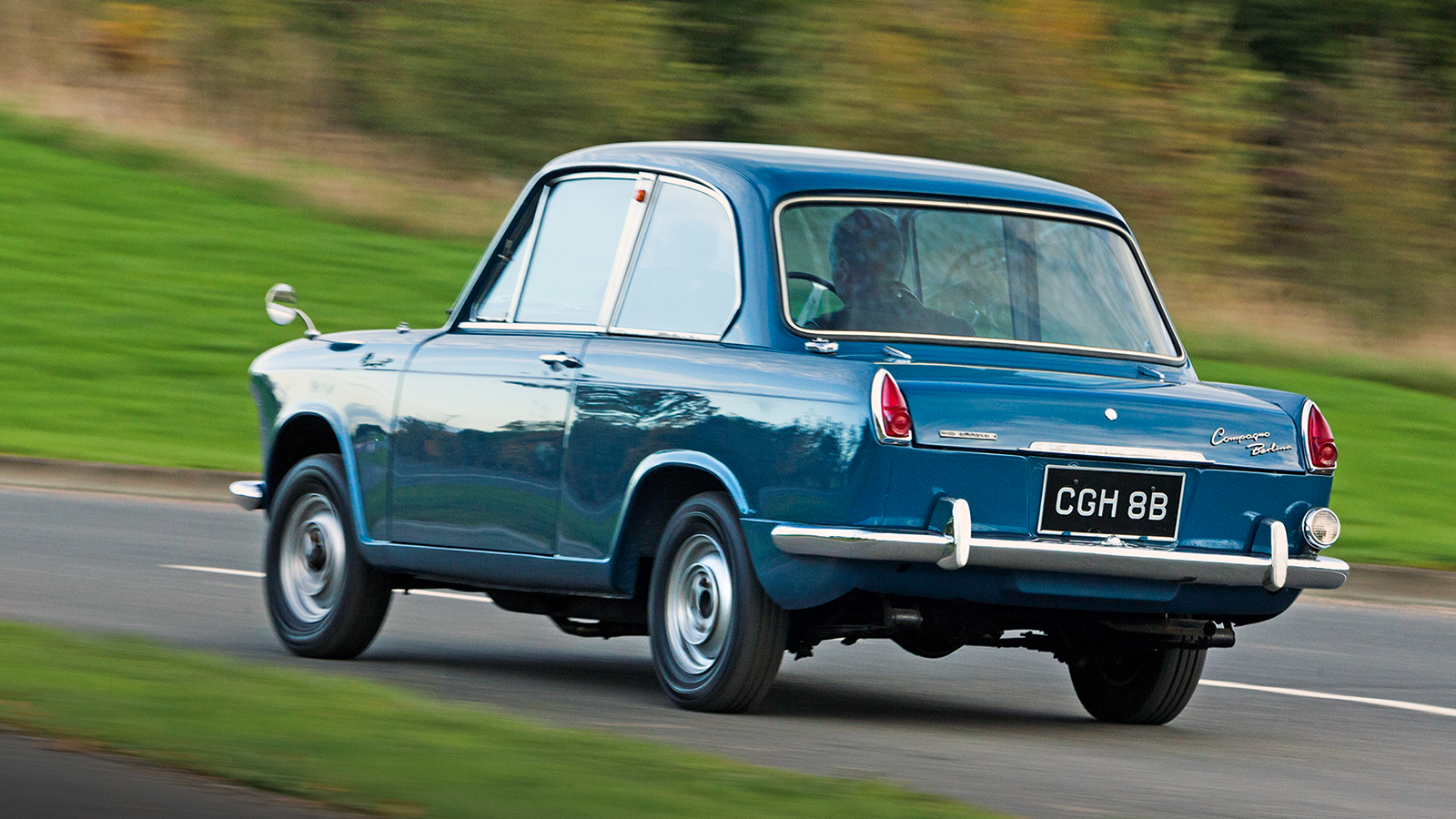 64 fuel-saving classic cars