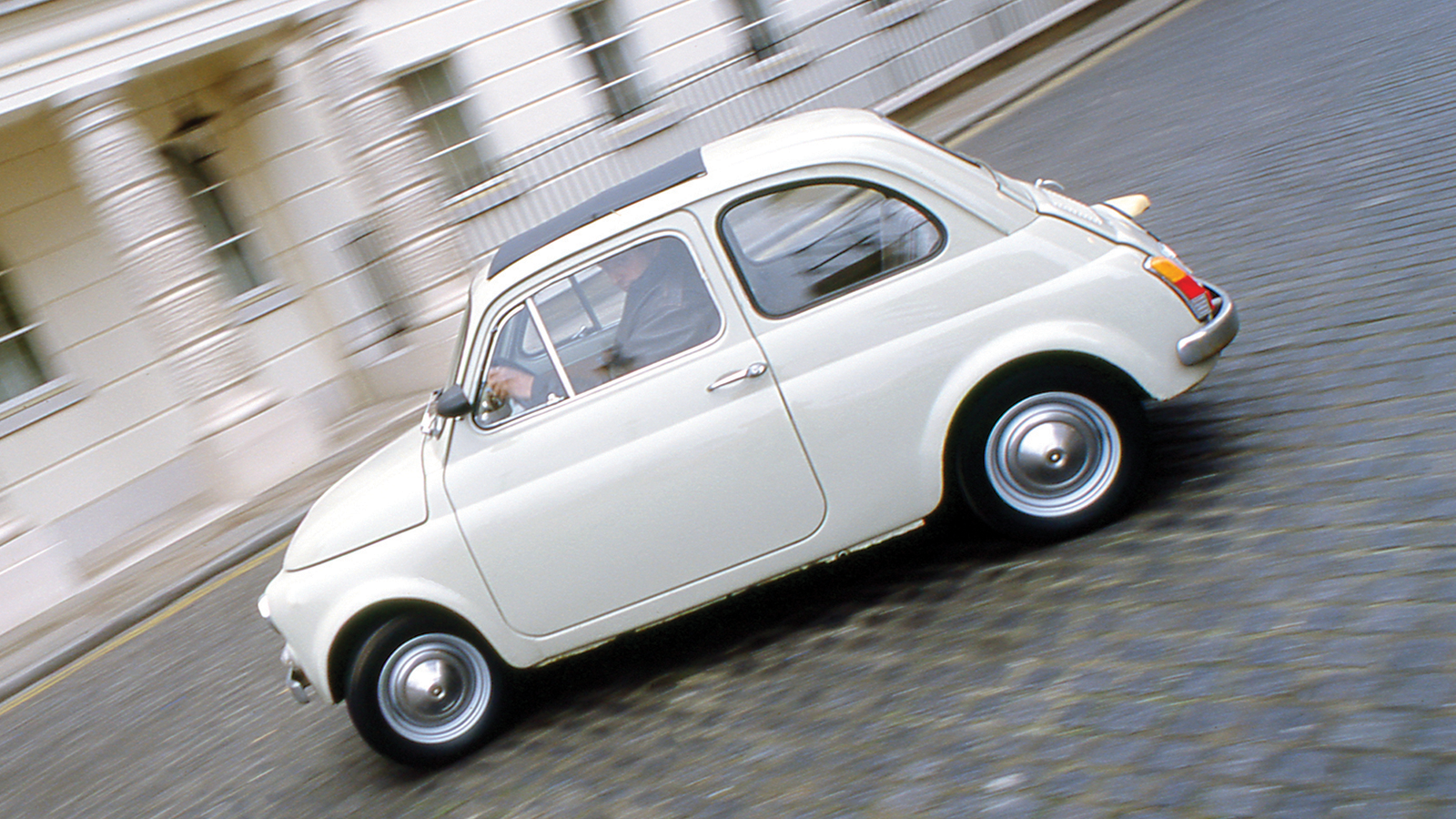 64 fuel-saving classic cars