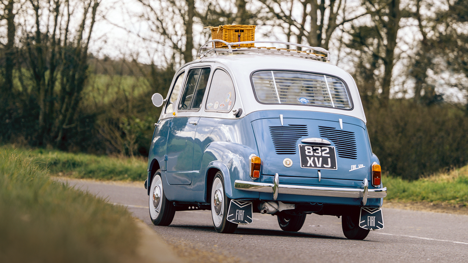 64 fuel-saving classic cars