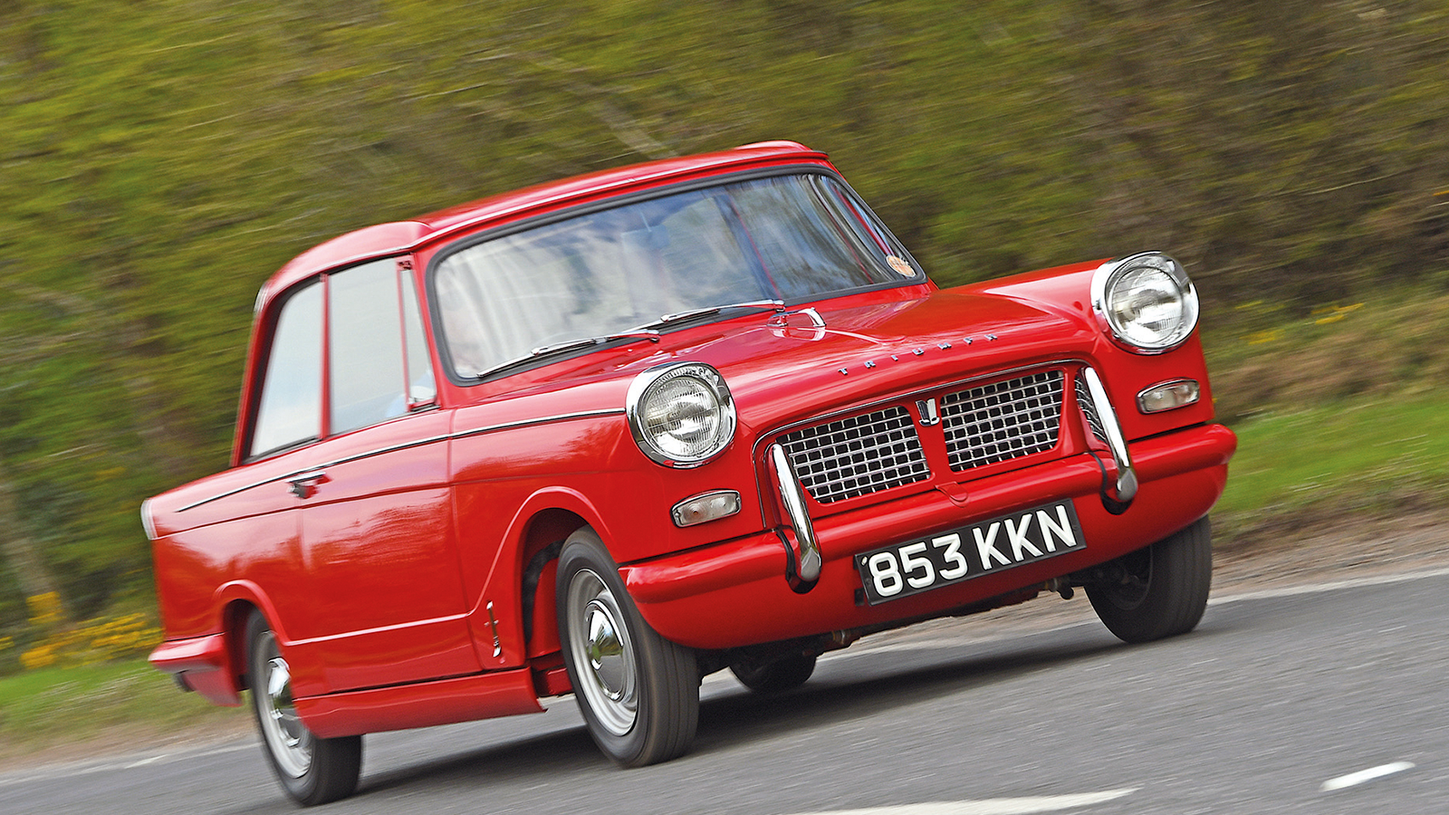 64 fuel-saving classic cars