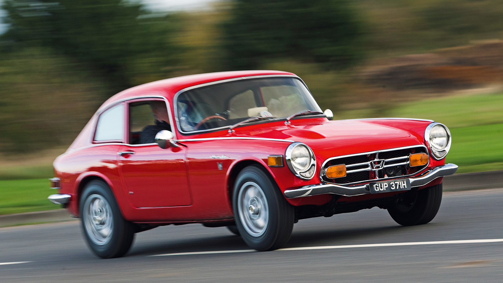 64 fuel-saving classic cars