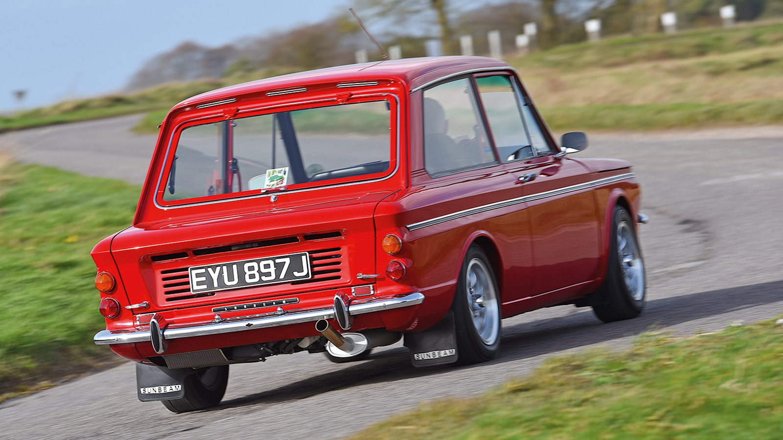 64 fuel-saving classic cars