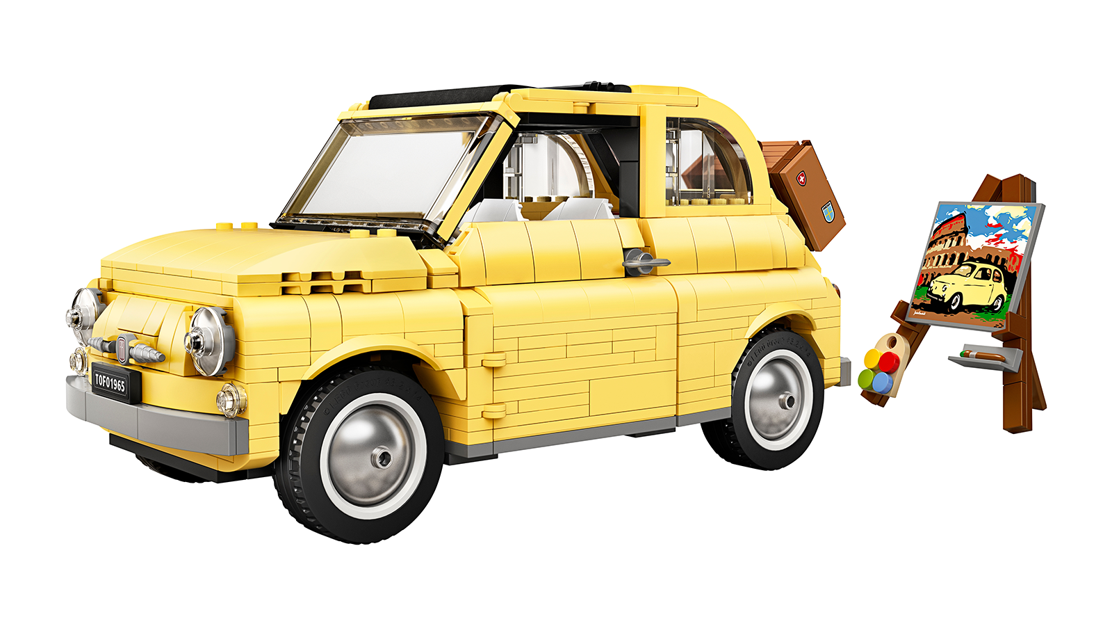 Lego classic cars