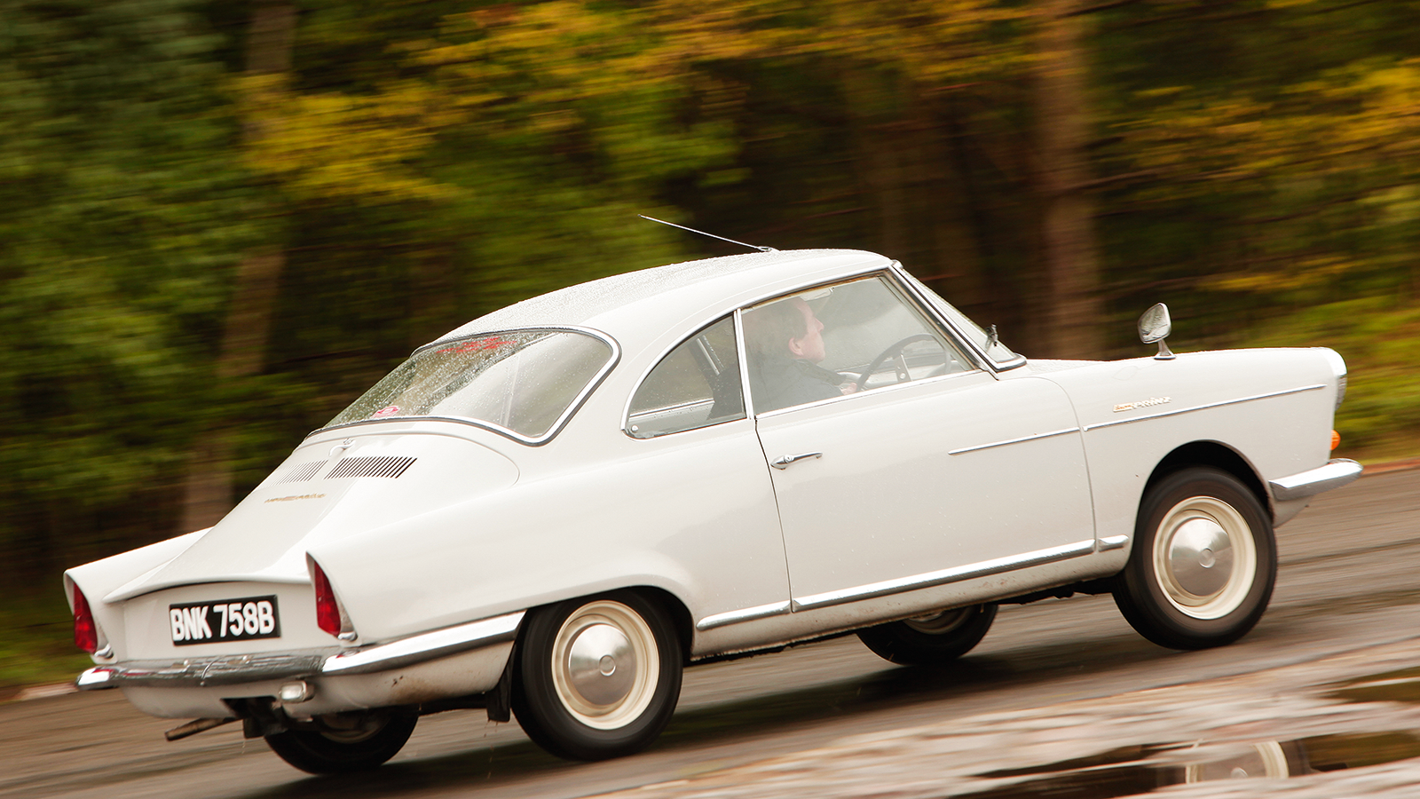 64 fuel-saving classic cars