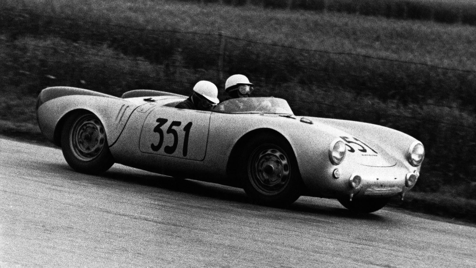 Porsche 550 1500 RS Spyder