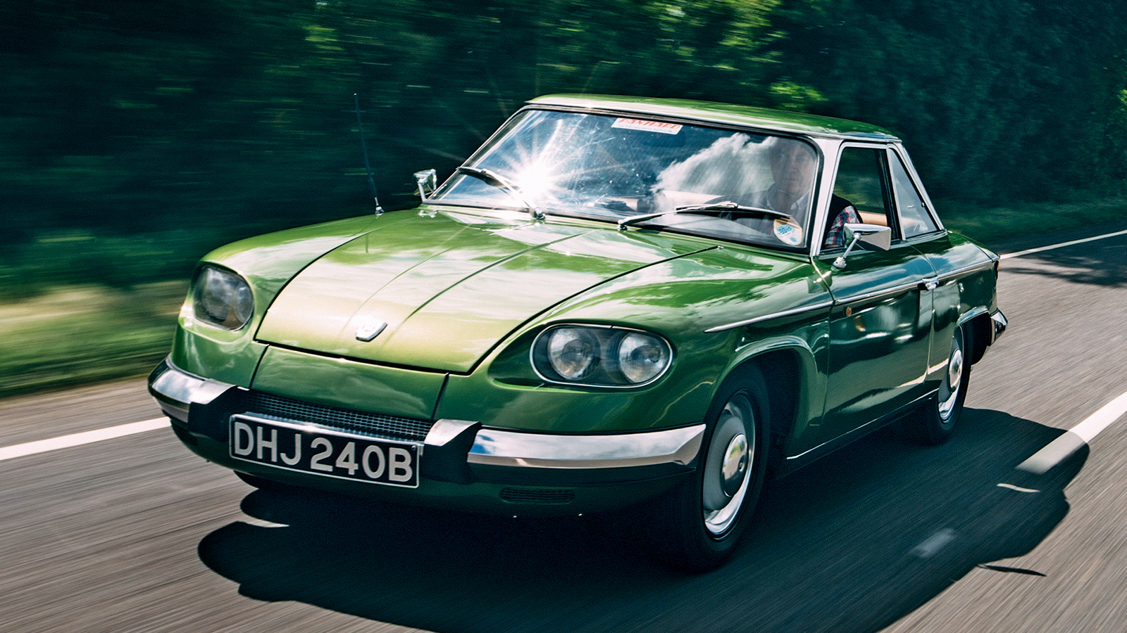 64 fuel-saving classic cars