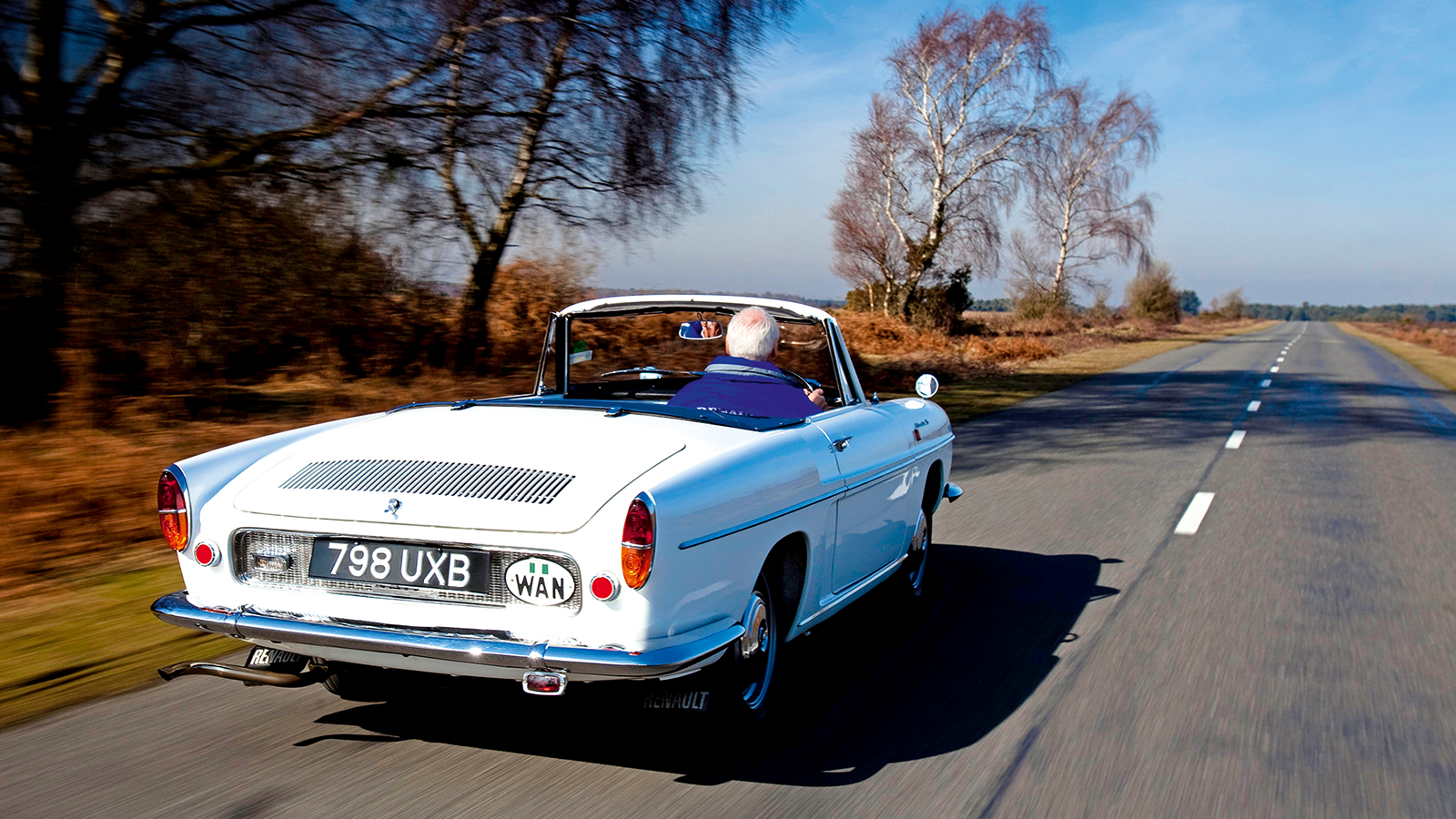 64 fuel-saving classic cars