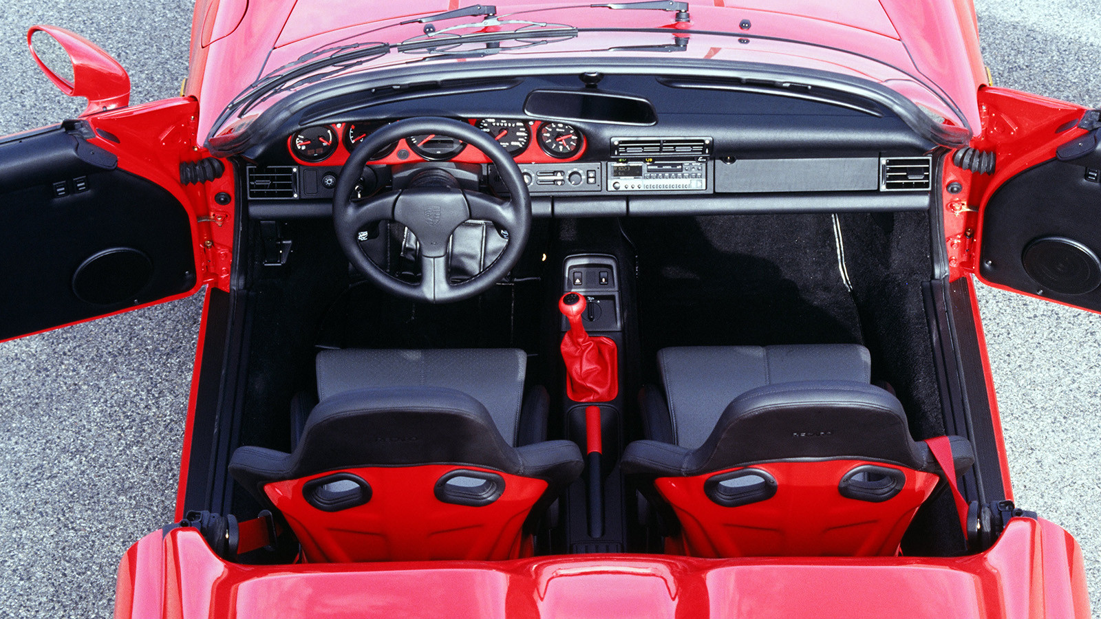 Porsche 911 (964) C2 Speedster (2)