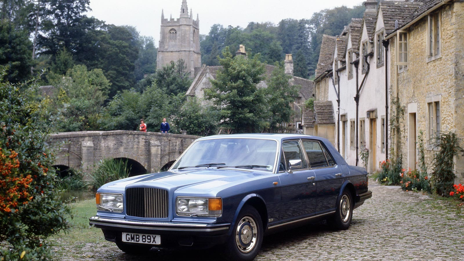 14. Bentley Mulsanne Turbo (1982)