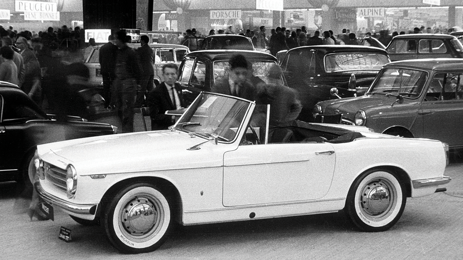 64 fuel-saving classic cars