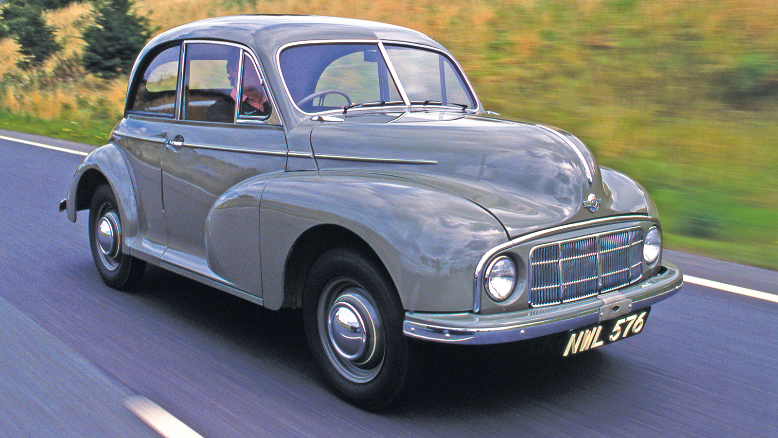 64 fuel-saving classic cars