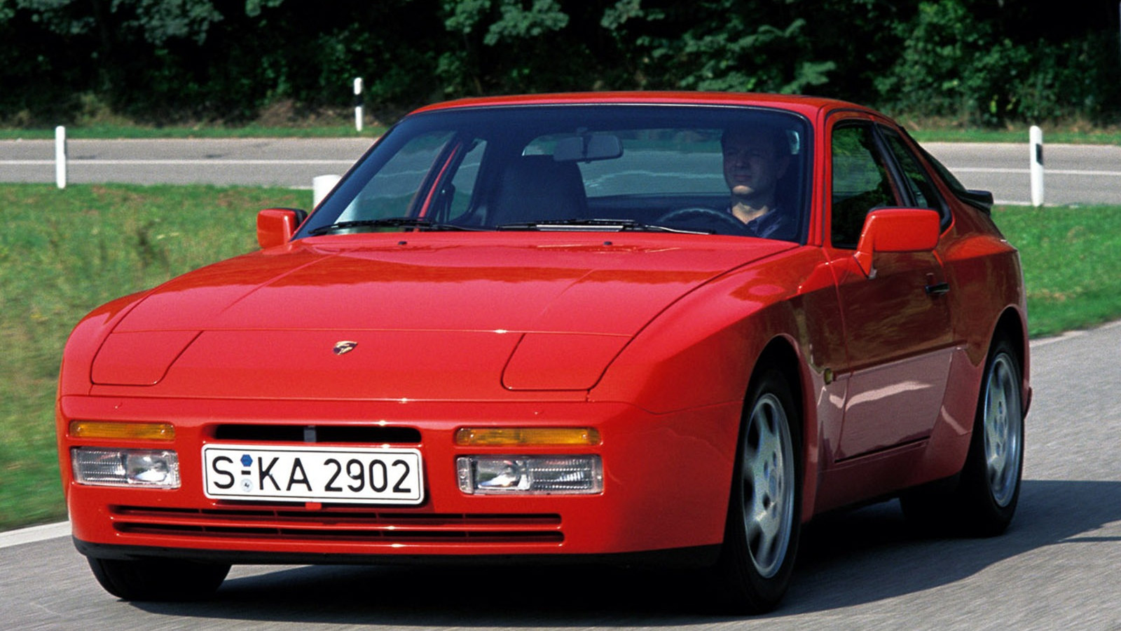 15. Porsche 944 Turbo - 5,7 segundos