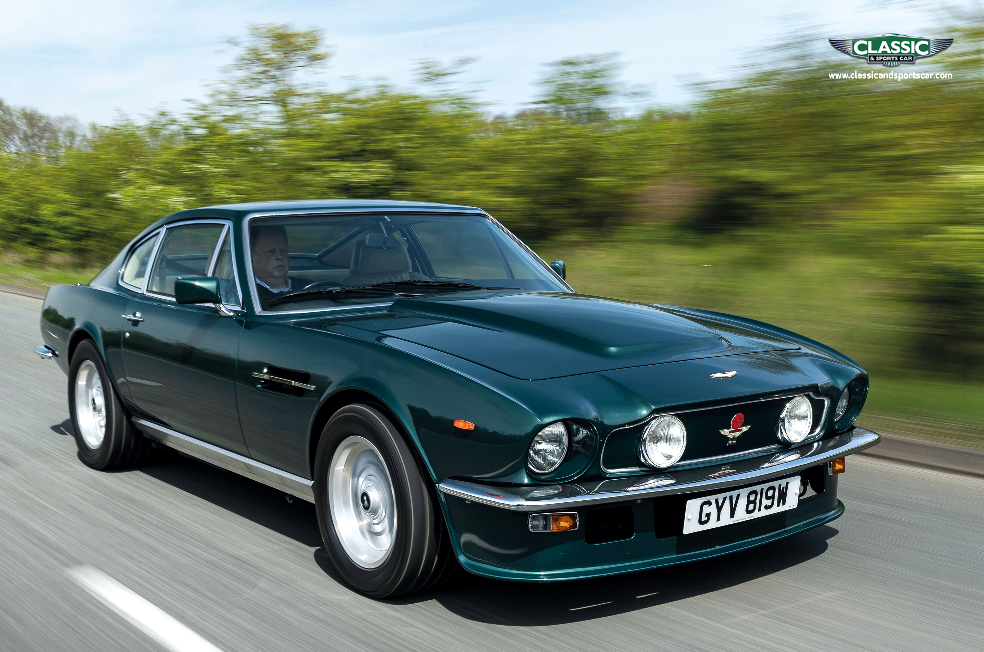 Five beautiful desktop wallpapers from the June 2020 issue | Classic &  Sports Car